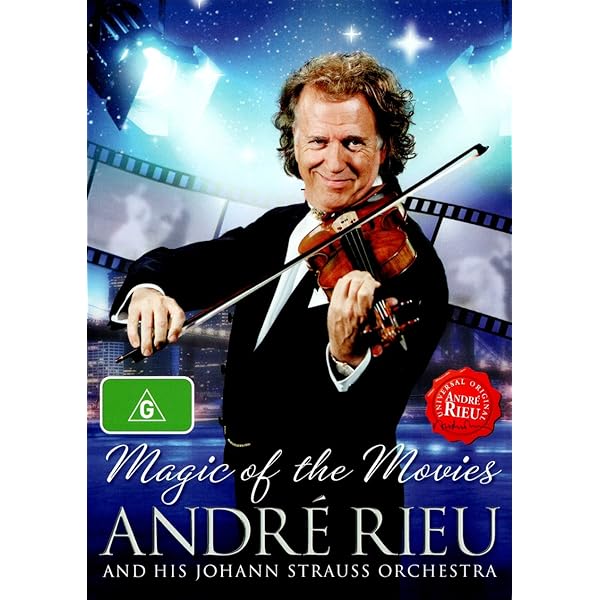 その他 Andre Rieu Presents: Mirusia-Always &amp; Forever [DVD] Andre Rieu presents Mirusia: Always & Forever - Album by